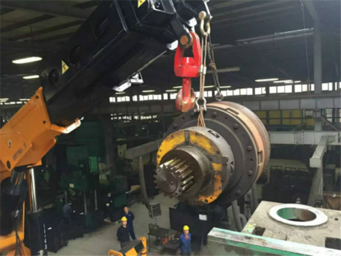 克拉玛依市大件吊装注意事项