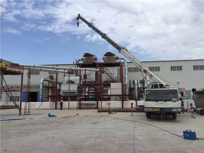 克拉玛依市什么样情况下需要用50吨吊车