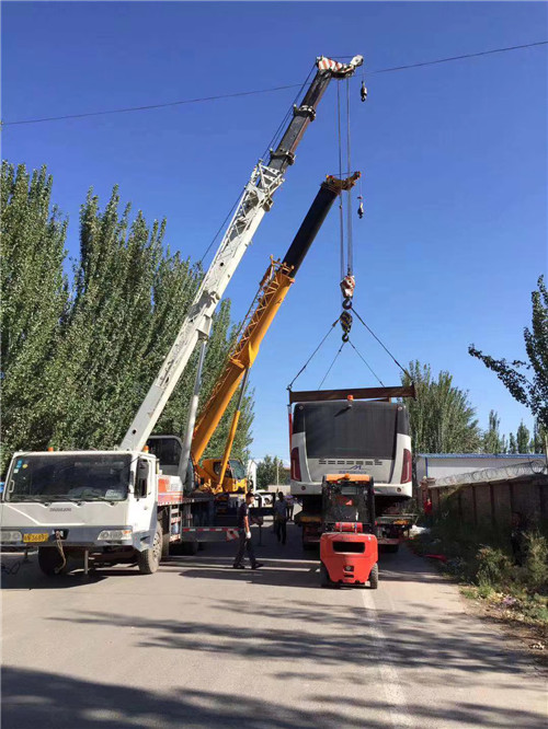 克拉玛依市吊车出租市场的发展前景怎么样？
